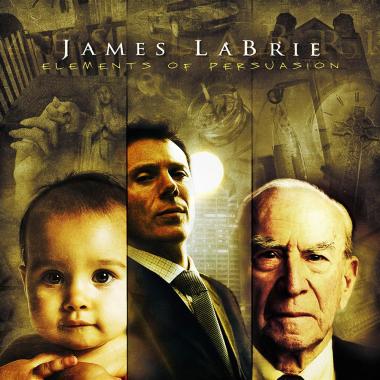 James LaBrie -  Elements of Persuasion